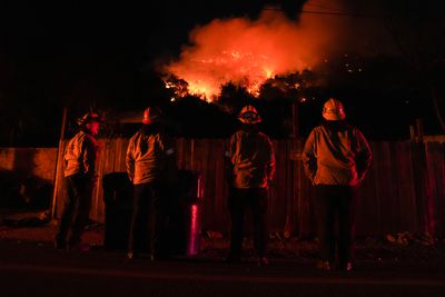 Los Angeles wildfires destroy thousands of structures, 10 deaths confirmed