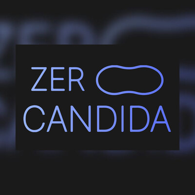 ZERO CANDIDA Logo (PRNewsfoto/ZERO CANDIDA)